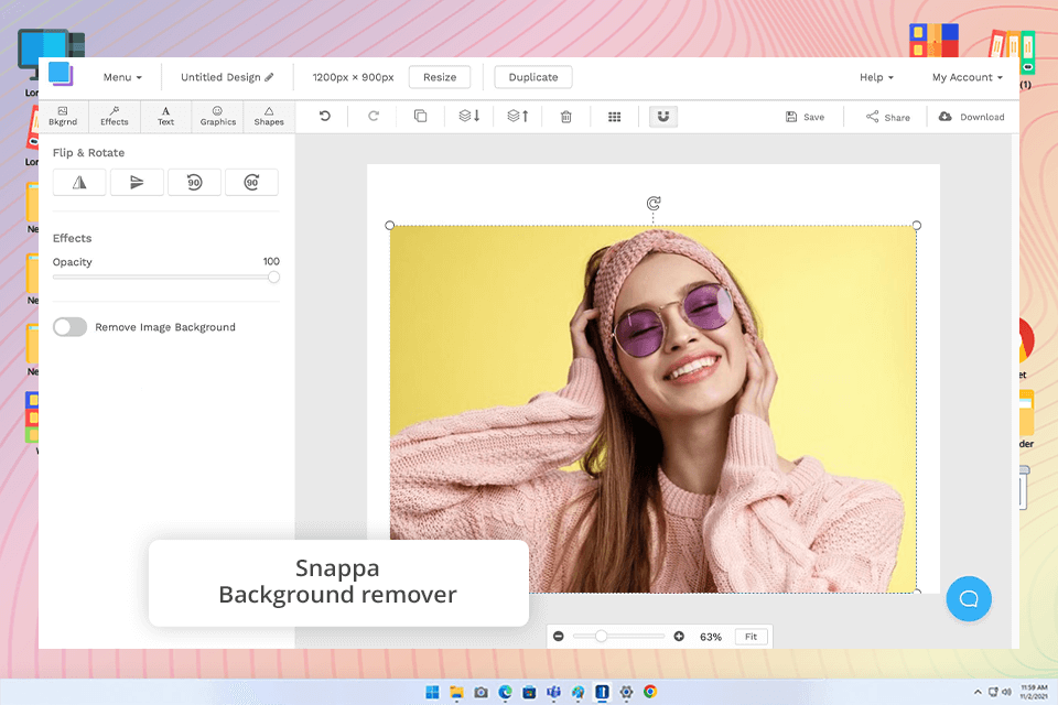 snappa designcap alternative