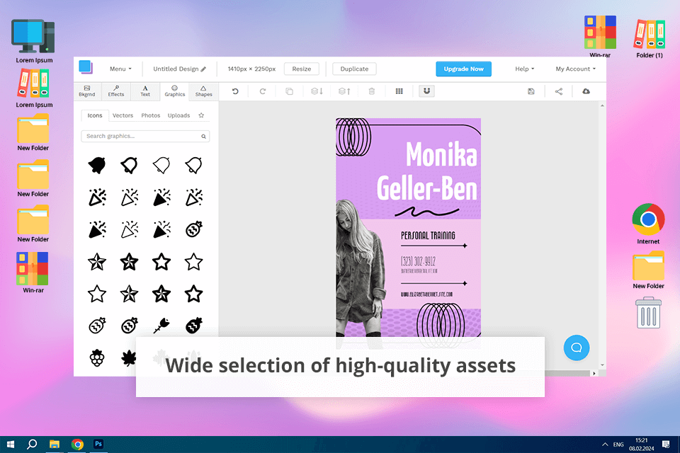 snappa designevo alternative