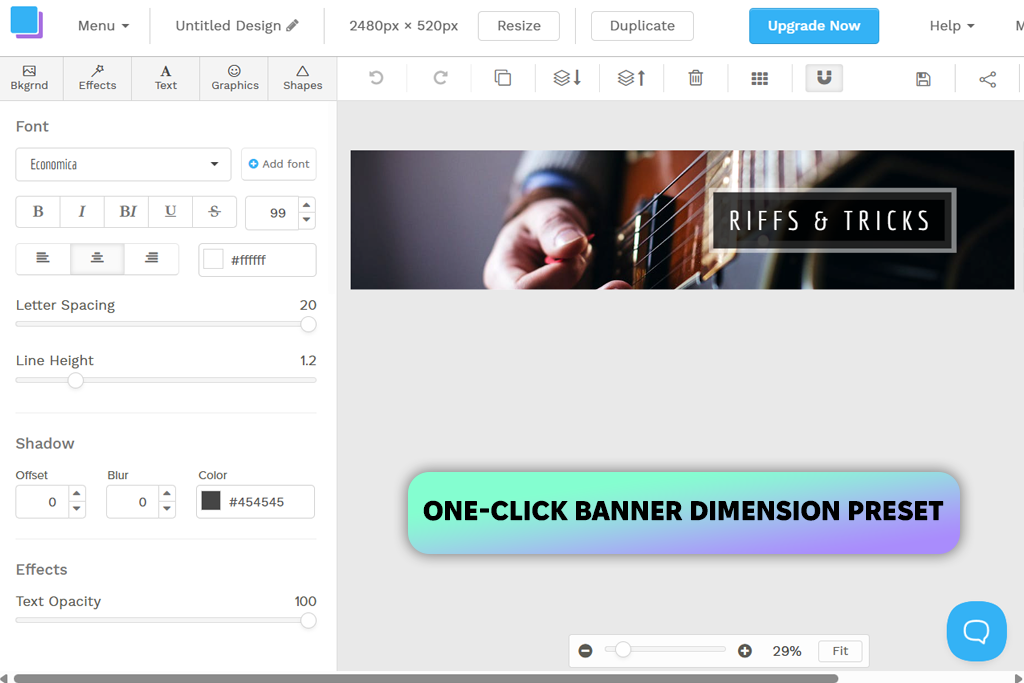 snappa soundcloud banner maker