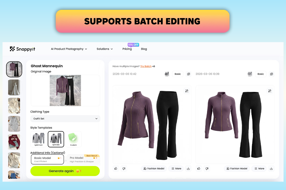 snappyit ai photoroom alternative