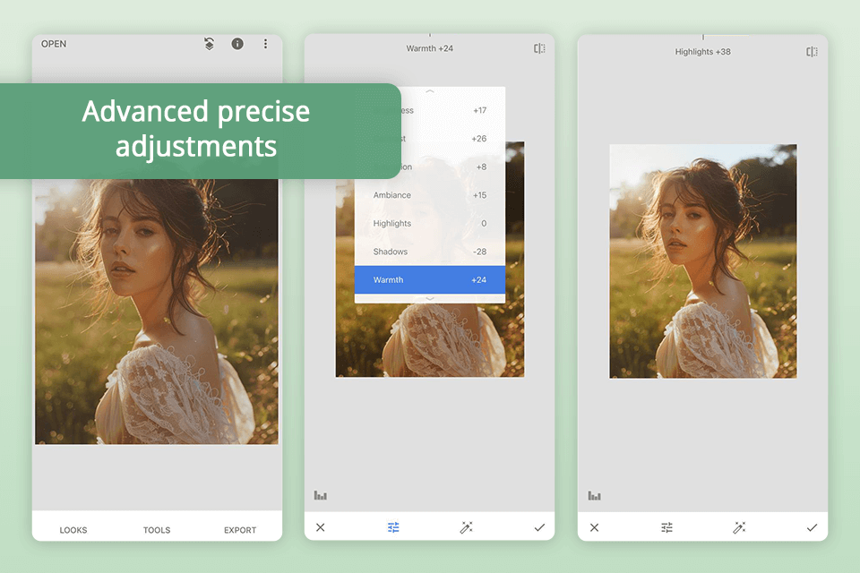 snapseed afterlifht alternative