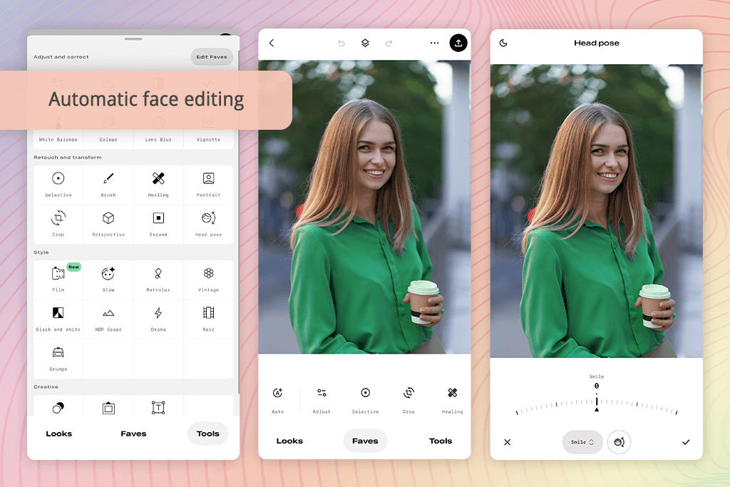 snapseed ai photo editor