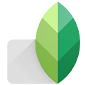 snapseed app like photodirector logo