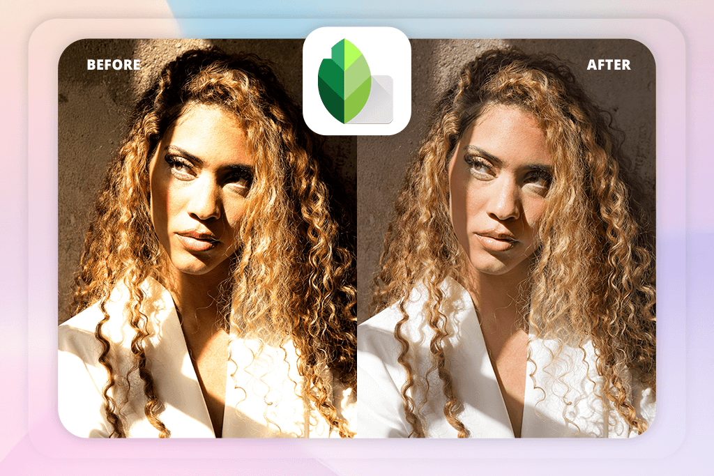 snapseed app like polarr