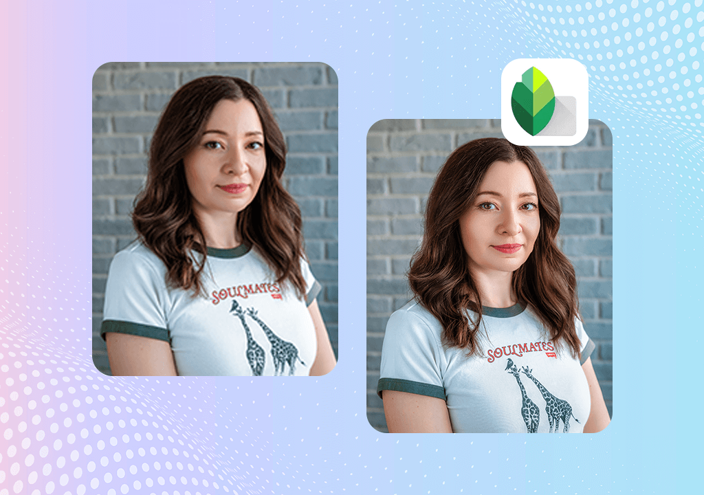 snapseed app like remini