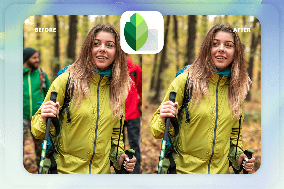 app to remove people from photos example