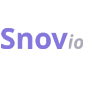 snovio bulk email sender logo