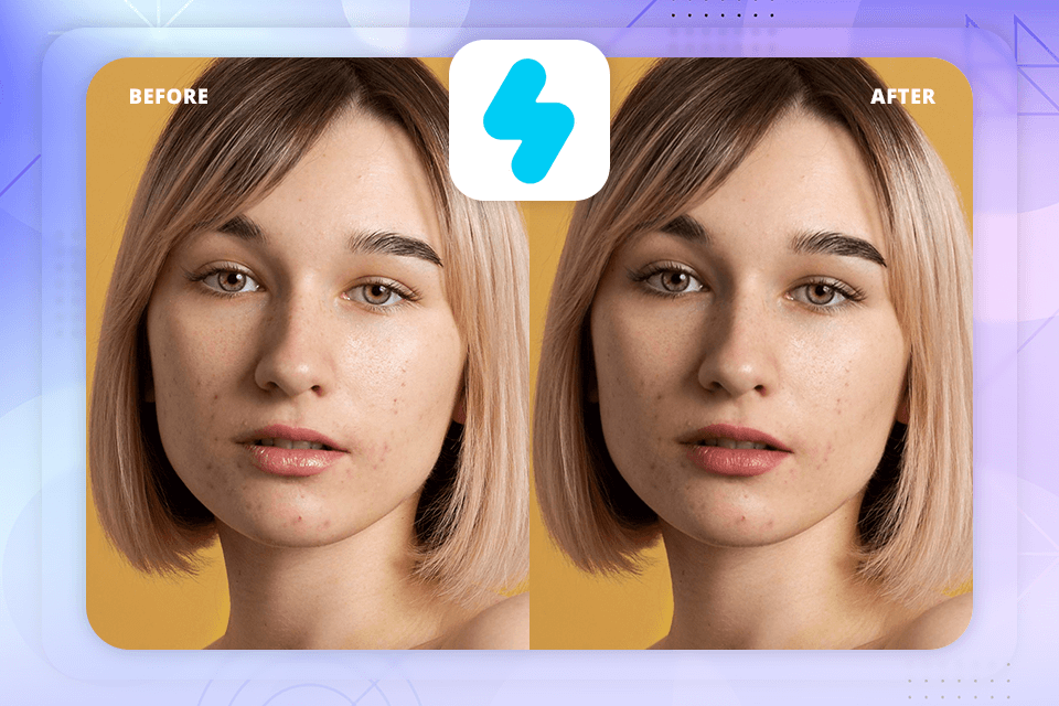 snow makeup editing app