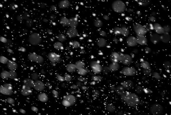 falling snow png transparent