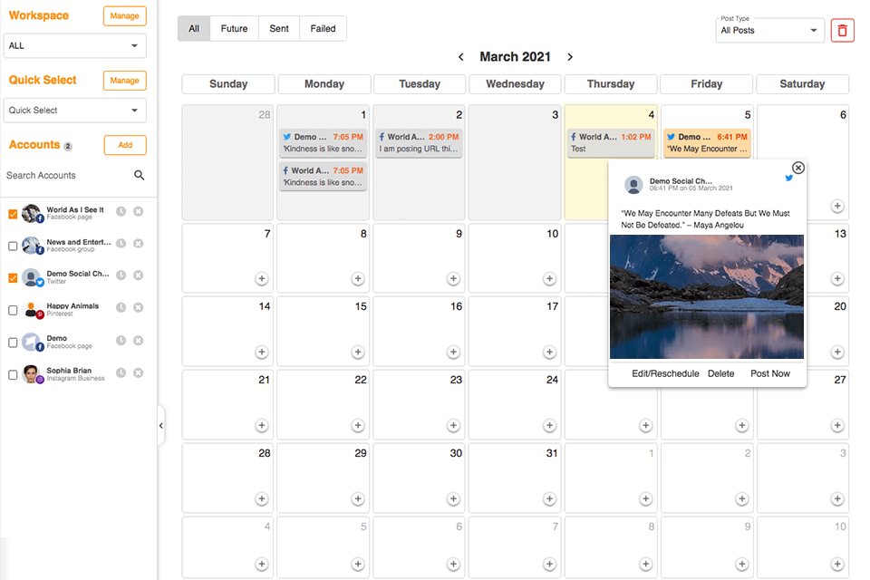 أدوات التسويق عبر instagram للواجهة سريعة النمو