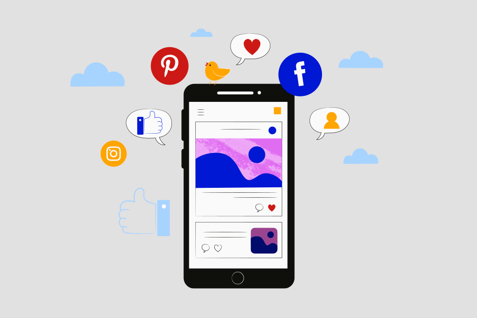 social influence lab digital marketing services