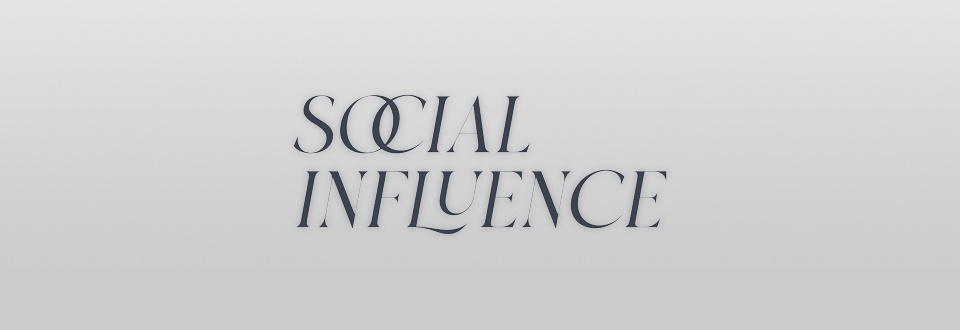 social influence lab logo