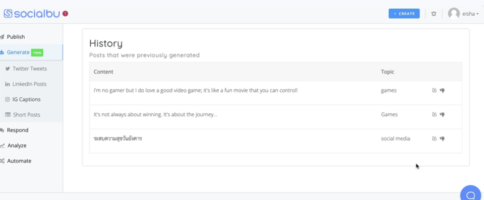 socialbu tool generator