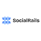 socialrails free social media scheduling tool logo