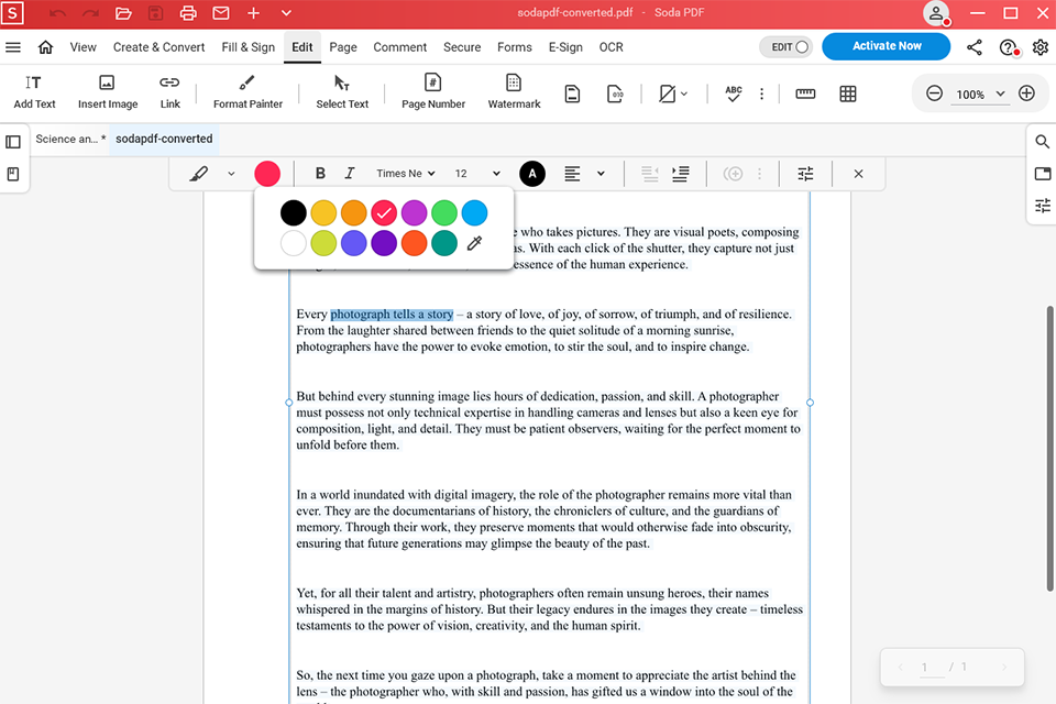 9 best open source pdf editors of 2025 desktop online