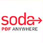 soda pdf pdf readers for windows logo