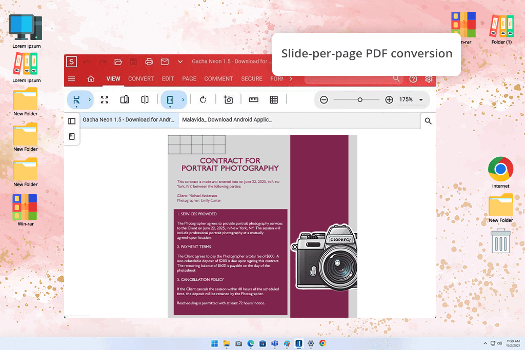 soda pdf to ppt converter