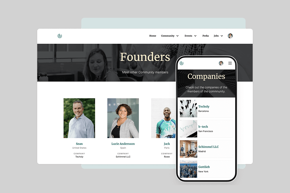 softr app development company