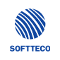 softteco ui ux design agency logo