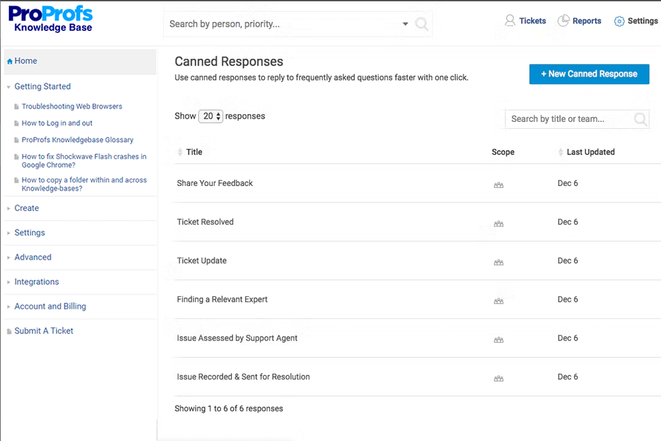 6 Best Software Documentation Tools in 2023