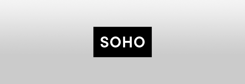 soho creative group logo