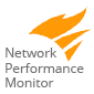 solarwinds network performance monitorlan monitor software logo