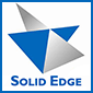 solid edge electrical design software logo