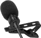 solid microphone omnidirectional microphones