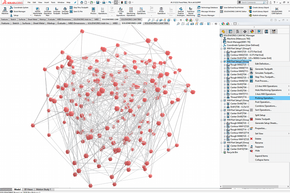 8 Best Mechanical Engineering Software In 2024   Solidworks Mechanical Engineering Software Interface 