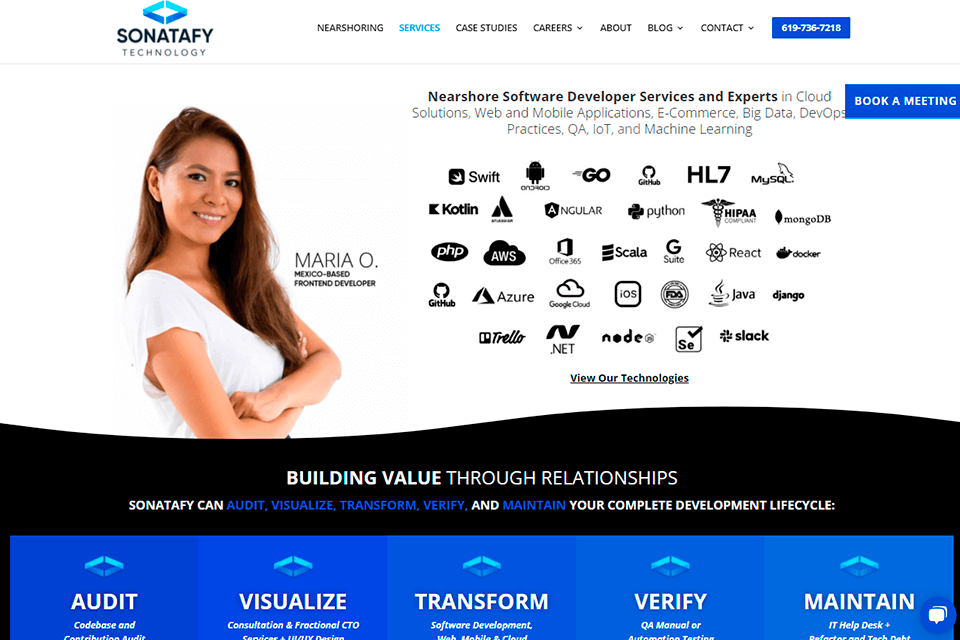 sonatafy technology apps