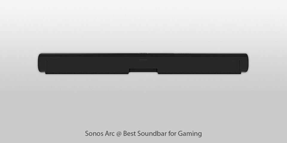sonos arc soundbars for gaming
