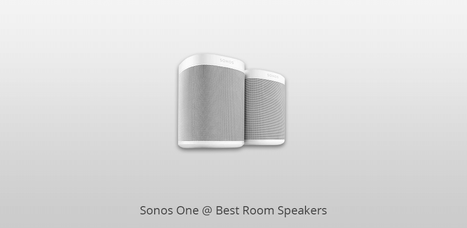 sonos one room speakers