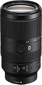 sony 70 350mm f4.5 6.3 g oss lens