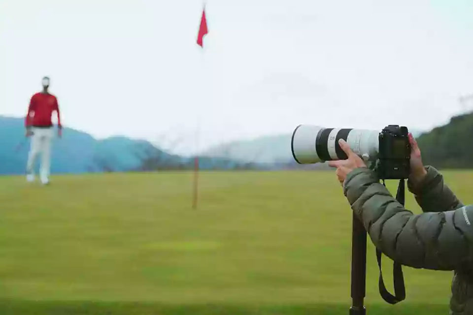 sony a1 sports photography camera