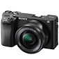 sony a6400 camera for sports photography