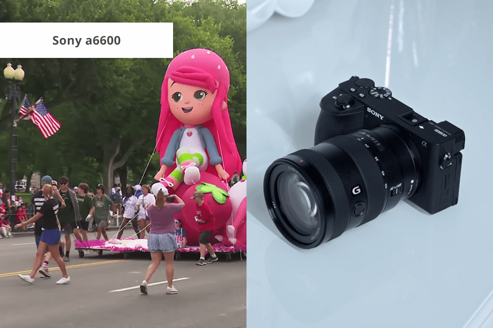 sony a6600 camera with ibis lifestyle