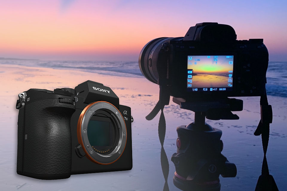 sony a7 iii astrophotography camera