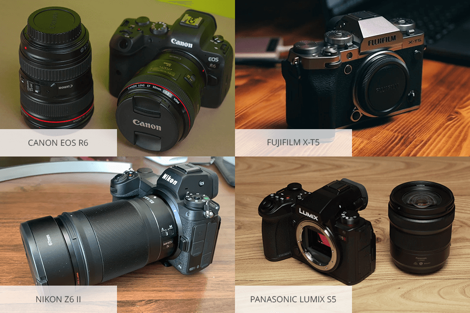 sony a7iii alternatives