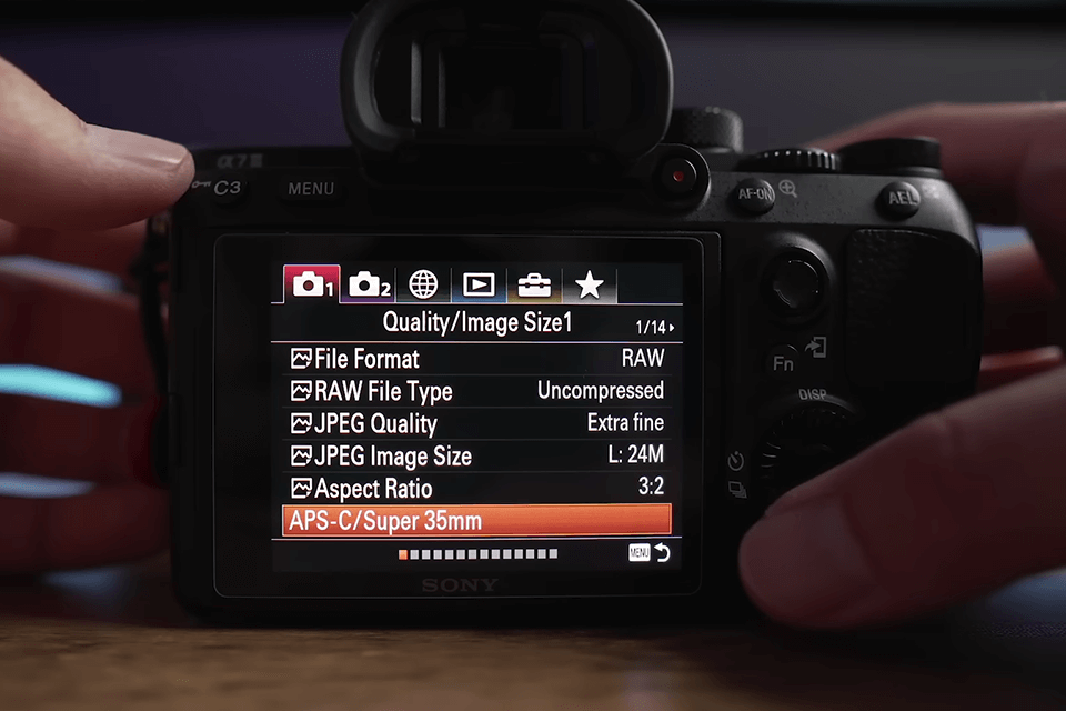 sony a7iii image quality