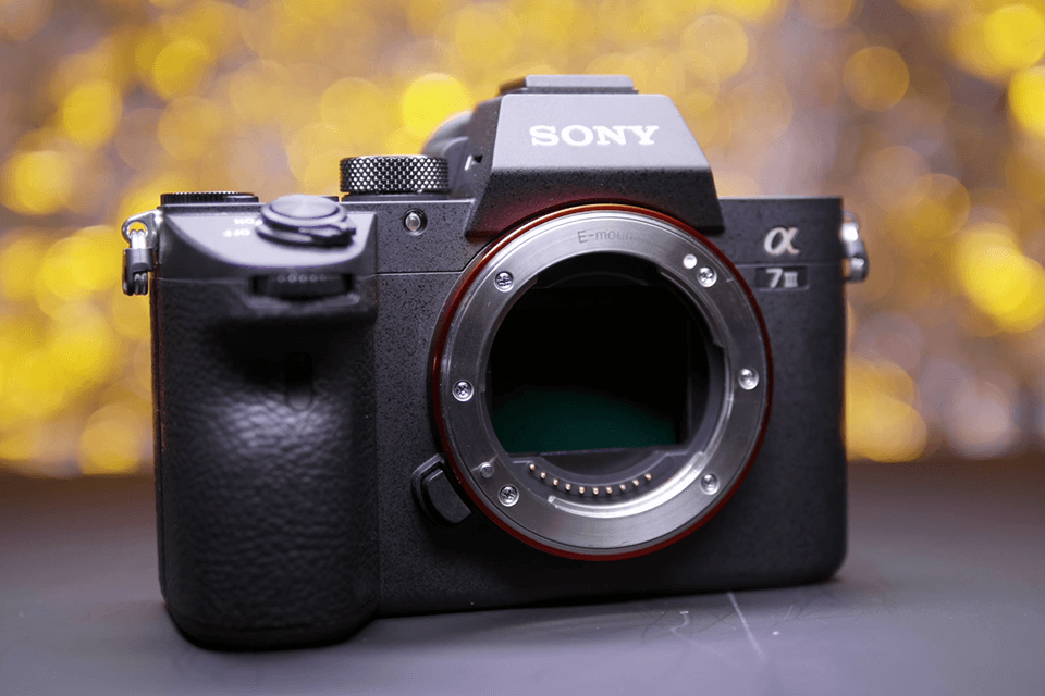 sony a7iii performance