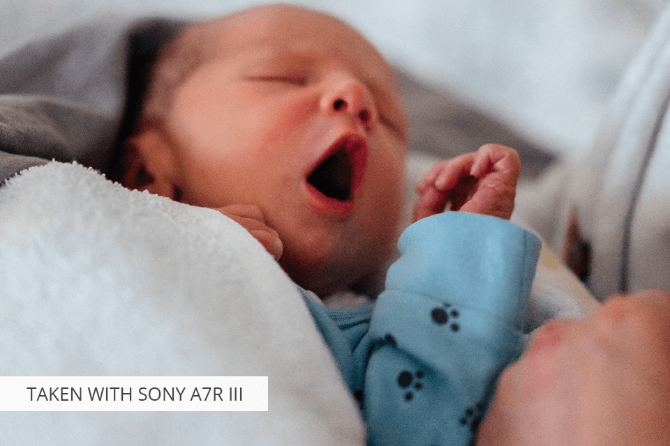 8 Best Cameras For Newborn Photography In 2024