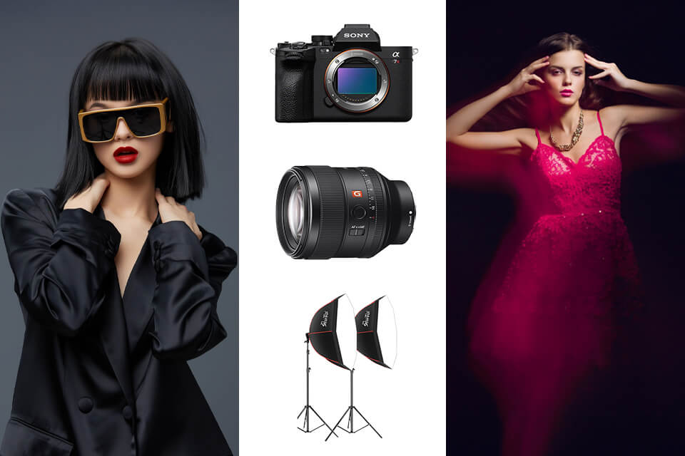 sony a7r v camera for fashion photography
