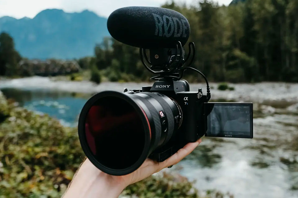 sony a7s iii videography camera