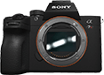 sony alpha 7r iv camera for portraits