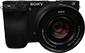 sony alpha a6400 camera for portraits