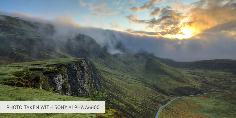 sony alpha a6600 budget filmmaking camera sample