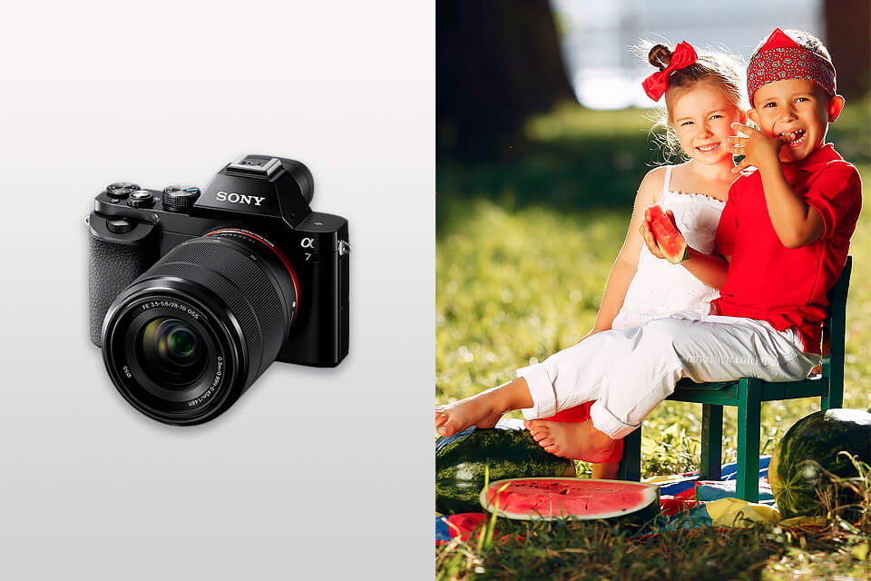 sony alpha a7 iii camera for photojournalism