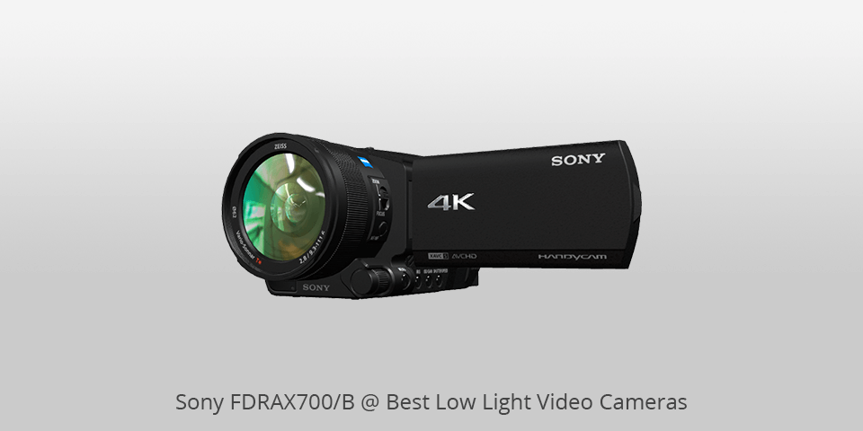 10 Best Low Light Video Cameras in 2023