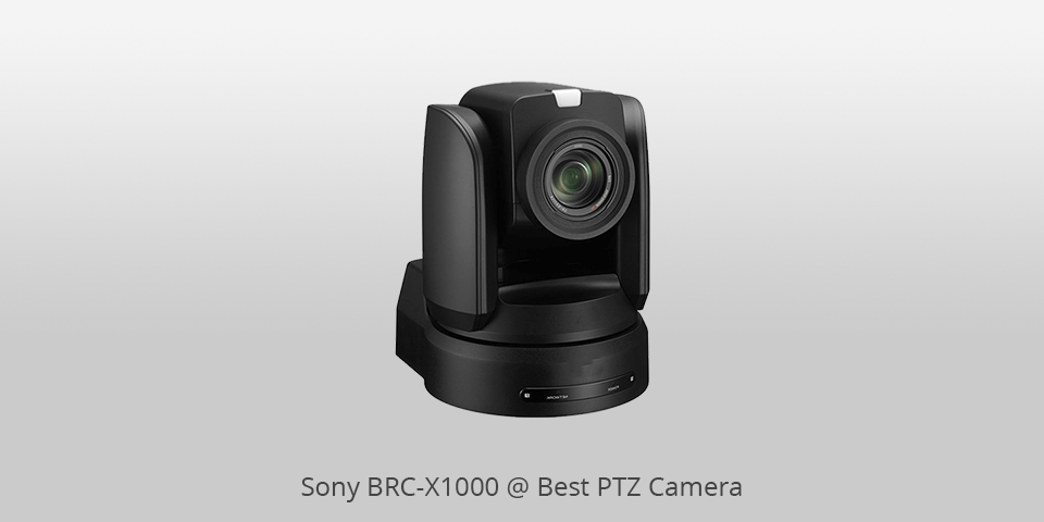 best ptz 4k camera