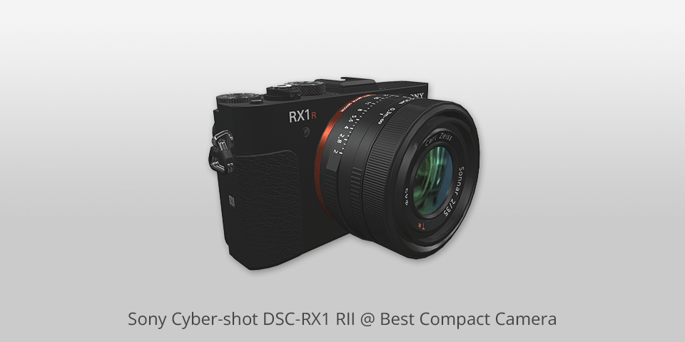 💥 Meilleurs appareils photo compact 2024 - test et comparatif